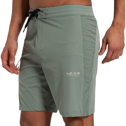 Bermuda Agua Masculina Hang Loose Boardshorts Bonded 19'-HLBM010275- -1-